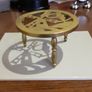Trivet solid brass Image 5