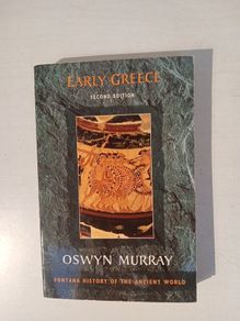 Early Greece by Oswyn Murray