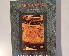 Early Greece by Oswyn Murray