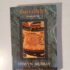 Early Greece by Oswyn Murray