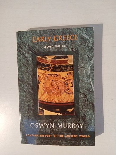 Early Greece by Oswyn Murray