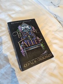 Throne of the Fallen