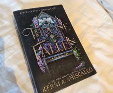 Throne of the Fallen
