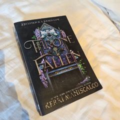 Throne of the Fallen