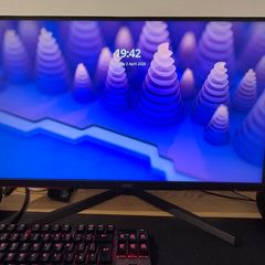 27" 180hz 1440p Mini LED monitor