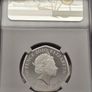 Royal Mint 2020 Silver Proof 50p Winnie the Pooh Colorised NGC PF69 UC Image 5
