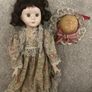vintage porcelain doll Image 3