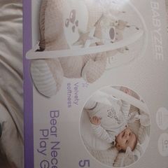 baby bear play gym