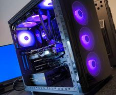 Gaming Pc Rtx 3070 32gb Ddr4