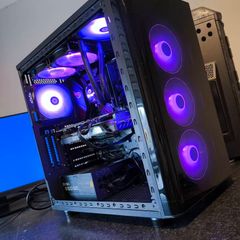 Gaming Pc Rtx 3070 32gb Ddr4
