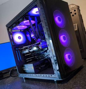 Gaming Pc Rtx 3070 32gb Ddr4