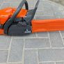 Husqvarna chainsaw 450 Image 4