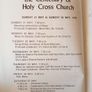 Centenary Of Holy Cross Church, Dundrum, 1878-1978. Image 5