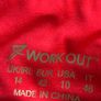 Workout Leggings Image 7