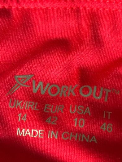 Workout Leggings