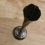 Antique Sterling Silver Vase 4,5" Image 4