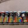 Acrylic sprays- high gloss Image 3