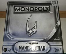 Monopoly Star Wars  The Mandalorian (NEW / SEALED)