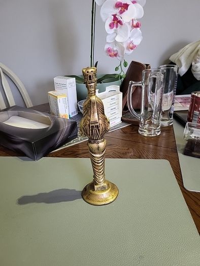 Artemis statue