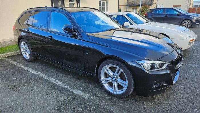 2016 BMW 320i, F31, estate - loaded with options