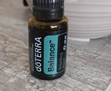 DOTERRA Balance Grounding Blend 15 ml  Brand new and unopened. 100% pure therapeutic grade essential oil blend, known for creating a sense of calm, tranquility, and emotional harmony