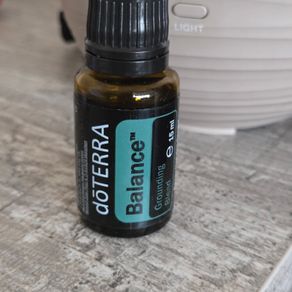 DOTERRA Balance Grounding Blend 15 ml  Brand new and unopened. 100% pure therapeutic grade essential oil blend, known for creating a sense of calm, tranquility, and emotional harmony