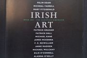 SALE! IRISH ART - The European Dimension - exhibition catalogue 1990