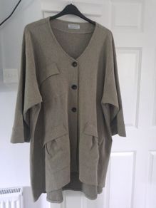 Transparent Jacket