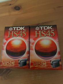 video camcorder tapes