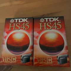 video camcorder tapes