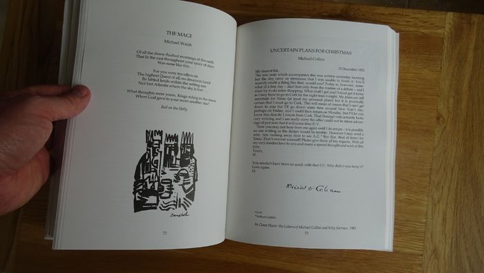 The Second Irish Christmas Book - Edited by John Killen.