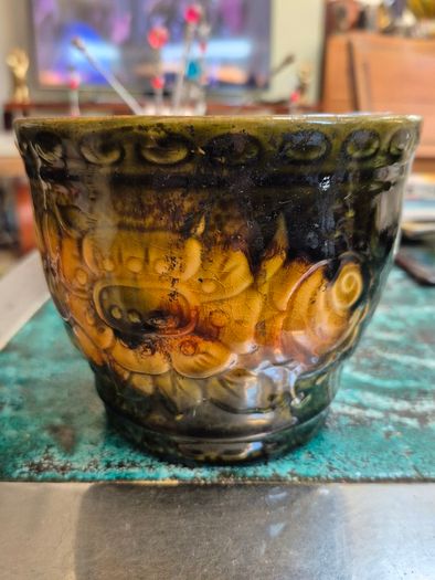 West german planter