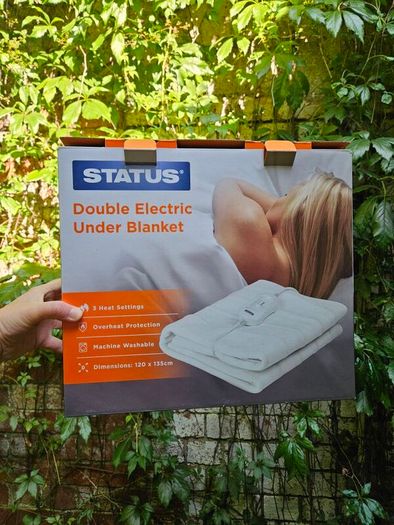 Electric heated blanket