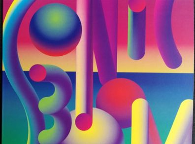 Sonic Boom All things being equal lp