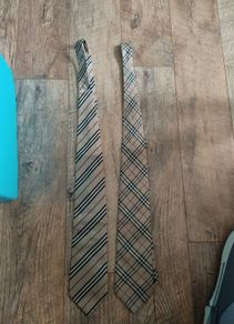 Burberry Silk Ties