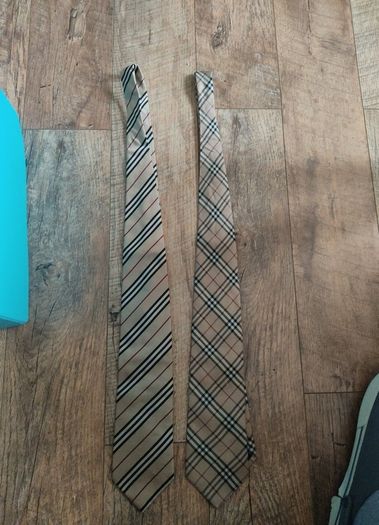 Burberry Silk Ties