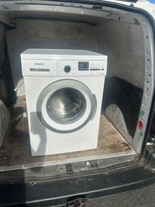 8kg washing machine