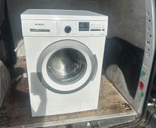 8kg washing machine