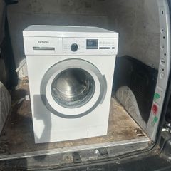 8kg washing machine
