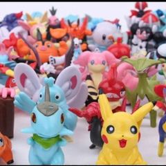 pokemon mini figures