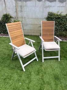 Deck chairs
