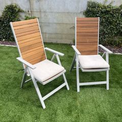 Deck chairs