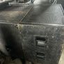 EAW double 15" sub with wheels Image 2