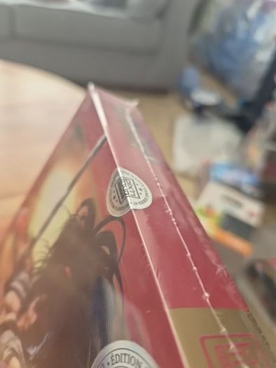 Samurai Shodown ps4 Signed Edition