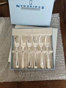 Newbridge Pastry Forks