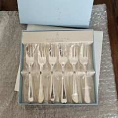 Newbridge Pastry Forks