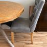 Table and 2 Chairs. Image 2