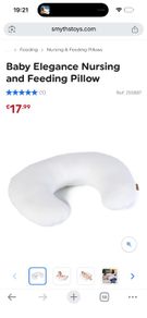 Nursing Pillow from Baby Elegance