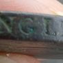 1787 Welsh Druid Penny Token In  Fine Condition Image 7