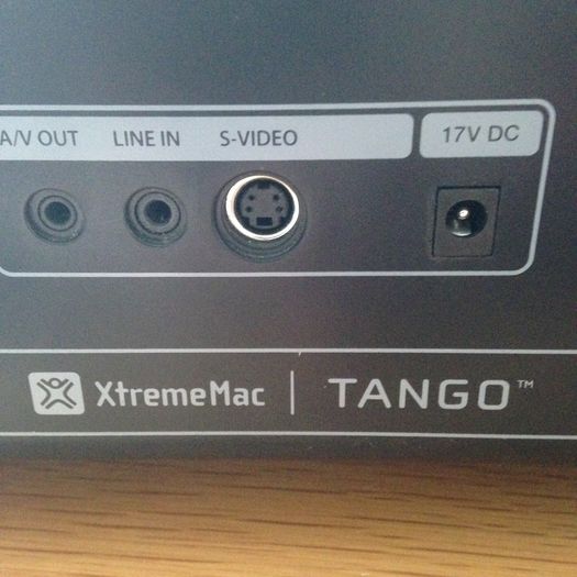 Xtreme Mac speaker